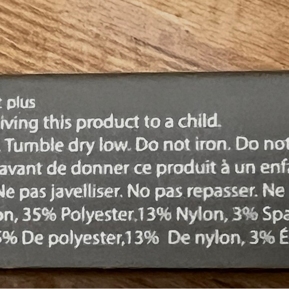 NEW Demdaco Story Time Plush Book and Sock Set Baby Toddler Children Play Read - Picture 3 of 4